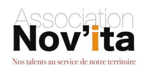 Logo de Nov'ita